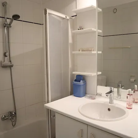 아파트 In Near The Beach, Cleaning Included